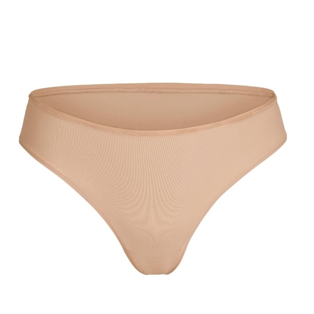 NWOT SKIMS Fits Everybody Cheeky Brief / 4X/OCHRE